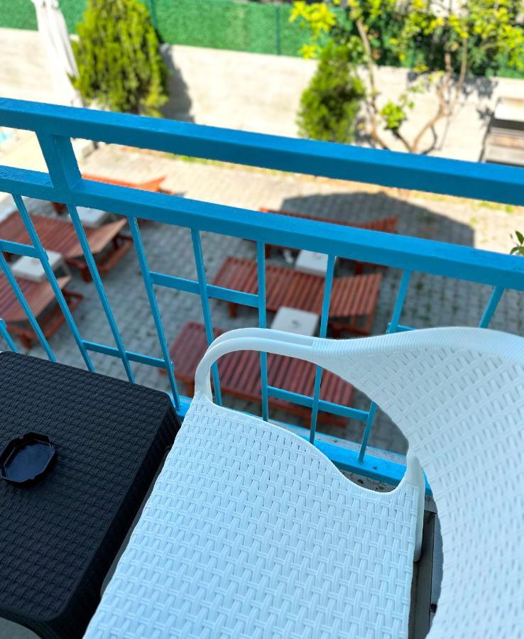 Enjoy Hotel Fethiye Exterior foto